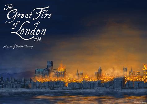 The Great Fire of London 1666 by AndreasResch on DeviantArt