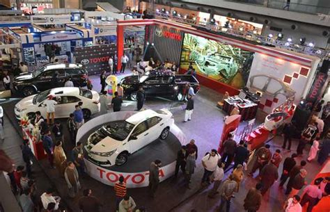 Pakistan Auto Show 2020: Largest exhibition of automobiles in the ...