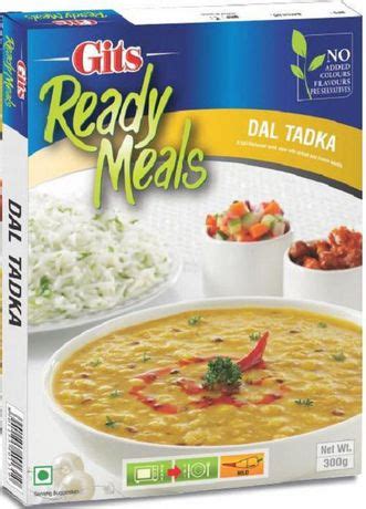 Gits Dal Tadka Ready Meals | Walmart Canada