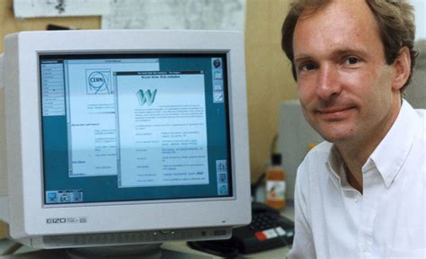 25 años de la apertura al mundo de la World Wide Web: así fueron sus ...