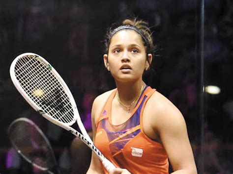 Dipika pallikal karthik Indian professional squash player - Dirty post