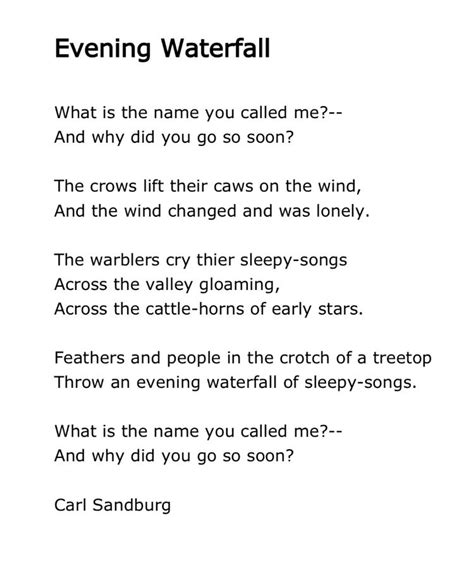 Carl Sandburg | American poet and historian | Real friendship quotes ...