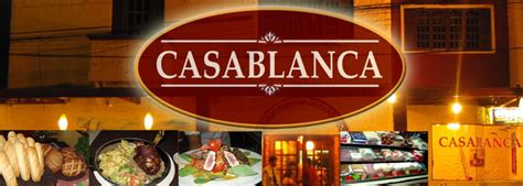 Casablanca Restaurant - Dumaguete