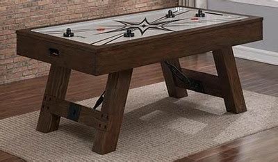 Best 5 Wooden Air Hockey Tables & Games For Sale In 2022 Reviews