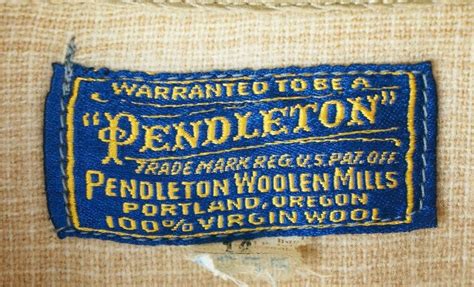 Pendleton vintage wool shirts - a short guide to their classic wool shirts | Pendleton ...