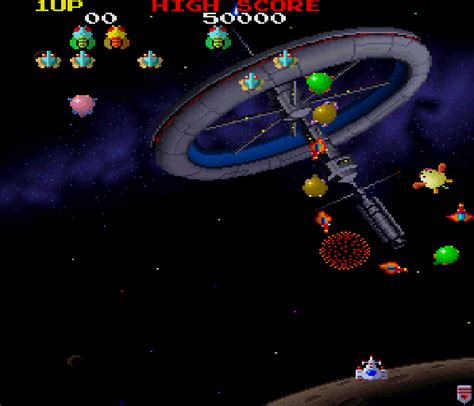 Galaga '88 Details - LaunchBox Games Database