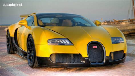 Siêu xe Bugatti Veyron thứ 2 sắp về Hà Nội ? - Sieuxevietnam