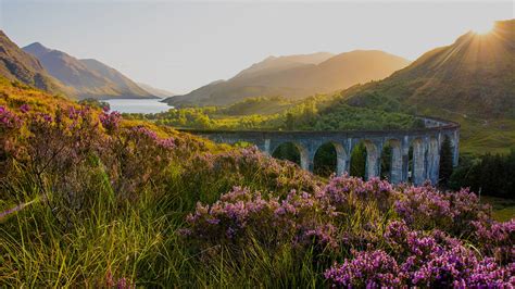 Great Landscape Photography Locations in Scotland - Happy Tours