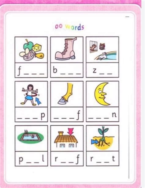 434 Phonics English ESL worksheets pdf & doc - Worksheets Library