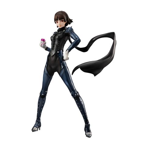 Megahouse Lucrea Persona The Royal Joker PVC Figure | lupon.gov.ph