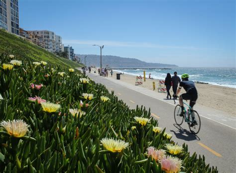 Explore These Great California Bike Trails