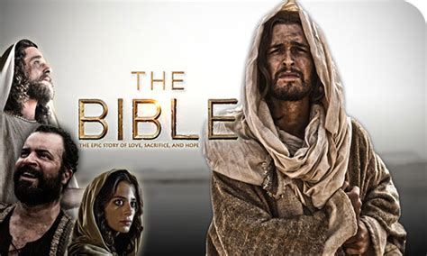 'The Bible' TV miniseries will get NBC sequel - DAWN.COM