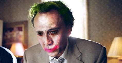 JOKER ORIGIN MOVIE noticia: Nicolas Cage se ofrece - Web de cine fantástico, terror y ciencia ...