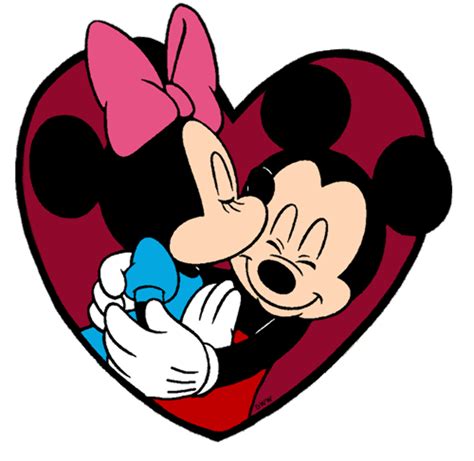 Download High Quality valentines day clipart mickey mouse Transparent PNG Images - Art Prim clip ...