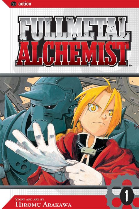 How to Love Manga: Fullmetal Alchemist