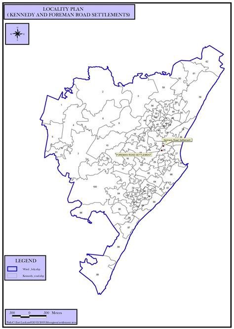 1 eThekwini Municipal areas | Download Scientific Diagram