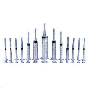 Plastic Disposable Syringes & Needle at Best Price in Ahmedabad | Devparv Surgico