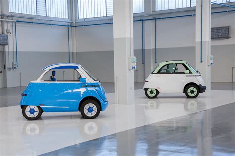 Microlino electric micro-car family expands to welcome young drivers