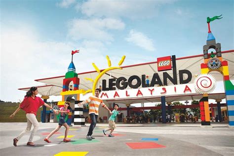 spacetraveller | Activity | Legoland Malaysia in Johor Bahru…