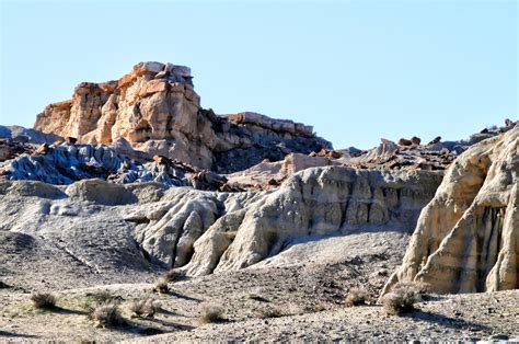 Desert Rocks Landscape Free Stock Photo - Public Domain Pictures