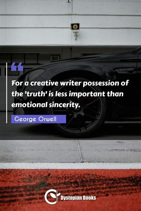 George Orwell Dystopian Author Quotes#4 | Dystopian author, Dystopian literature, Author quotes