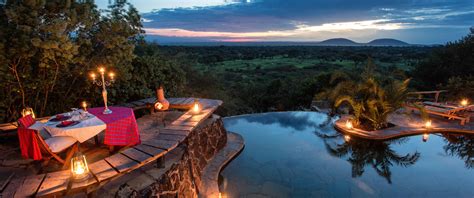 Luxury Kenya Vacation Packages: Classic Big 5 Safari - Africa Endeavours