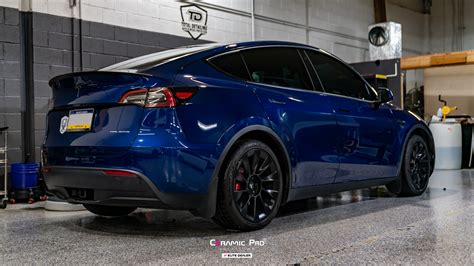 Tesla Tint