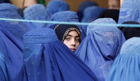 Taliban Bans Women's Beauty Salons In Afghanistan | Flipboard