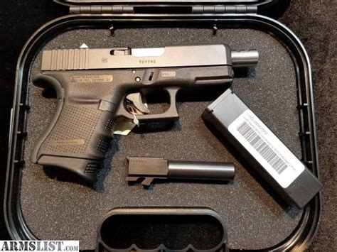 ARMSLIST - For Sale: Glock 29 SF with extra Wolf Ind 9x25 ported barrel