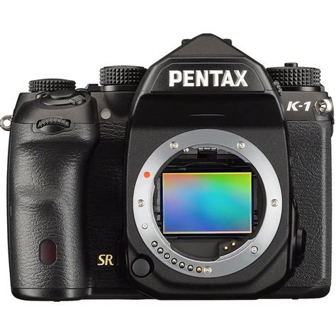 Pentax K-1 Full Frame DSLR Camera (Body Only) - Walmart.com - Walmart.com