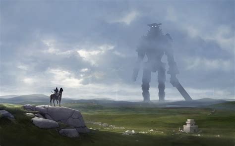 Top 5 Scariest Colossi in “Shadow of the Colossus” - LevelSkip