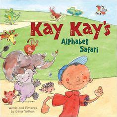 Set in Kenya - Swahili words + learn the alphabet. Great for diverse literature and ESL! S ...