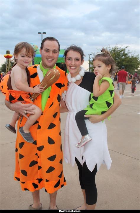 Dress like Fred Flintstone from The Flintstones - Costume & Cosplay ...