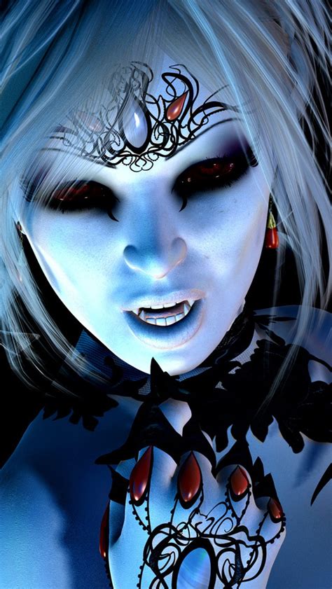 🔥 [40+] Female Vampire Wallpapers | WallpaperSafari