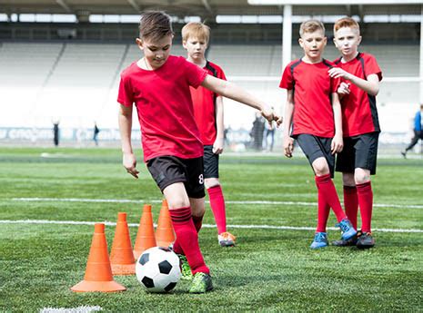 Speed and Agility Tips for Kids