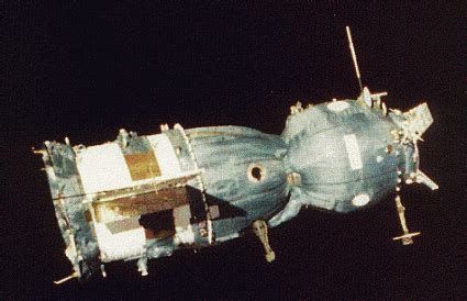 Vladimir Komarov and the Tragic Flight of Soyuz 1