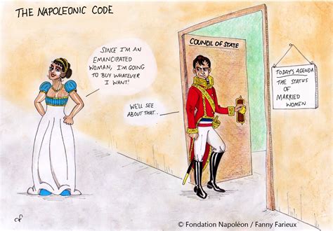 The Napoleonic Code (2020) - napoleon.org