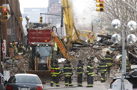 5 people still unaccounted for after fatal New York explosion, building collapse - pennlive.com