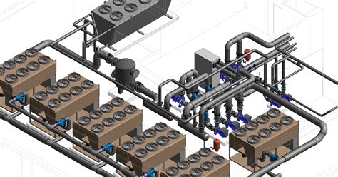 Free Revit MEP Families for Mechanical HVAC Equipment