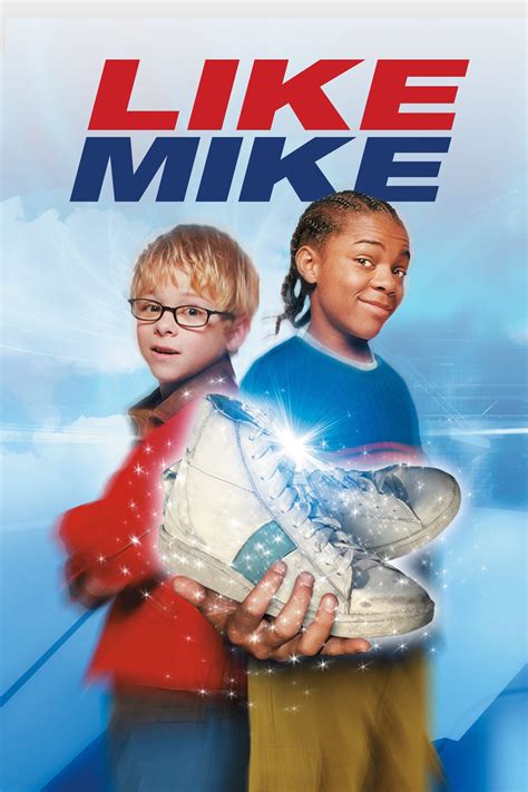 Like Mike Poster 5: Full Size Poster Image | GoldPoster