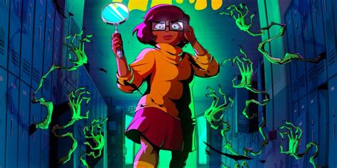 HBO Max’s Velma Gets Haunted New Artwork