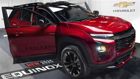 Launch of the new 2025 Chevrolet Equinox hybrid SUV in Brazil promises to shake up the segment ...