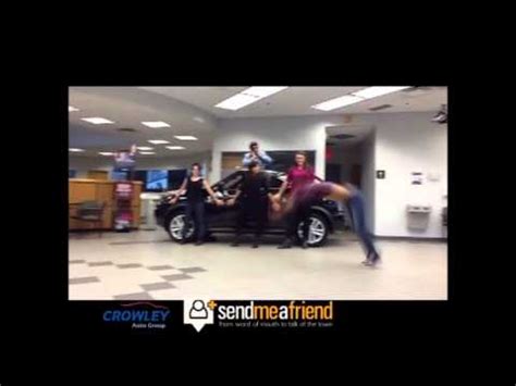 Crowley Nissan Gangnam Style - YouTube