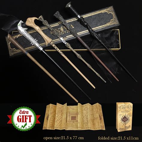 Replicas of the Harry Potter Wands - Jedmark