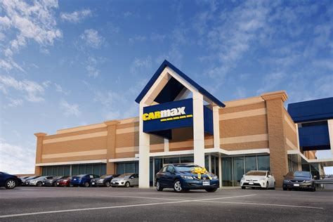 CarMax Completing Transition Out of New Car Sales Business | The Detroit Bureau - Flipboard