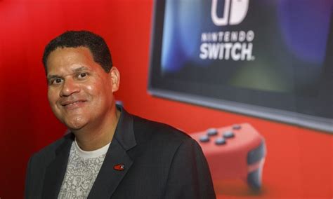 What Reggie contributed to Nintendo. A tribute piece to Nintendo's former President. : r ...