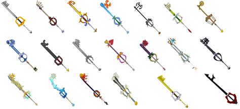 Kingdom Hearts Keyblade Wallpaper - WallpaperSafari