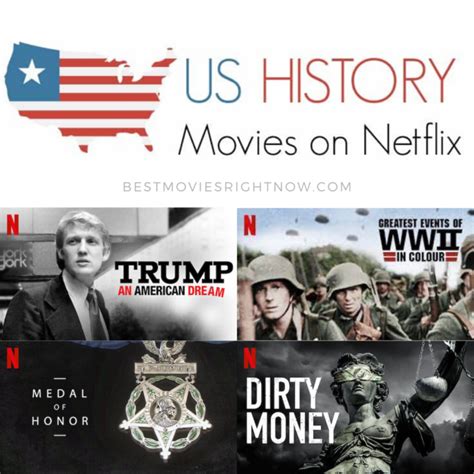 The Best US History Movies on Netflix - Best Movies Right Now