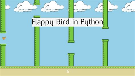 Python Game Development with Kivy - Flappy Bird Tutorial | Game development, Flappy bird ...