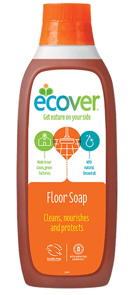 Floor Soap | Eco Friendly Cleaning | Ecover